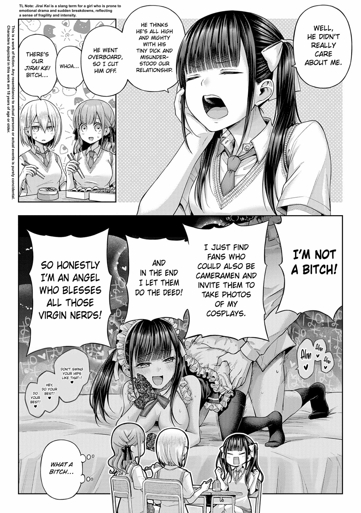 Hentai Manga Comic-Wanshot Underpuppy-Read-2